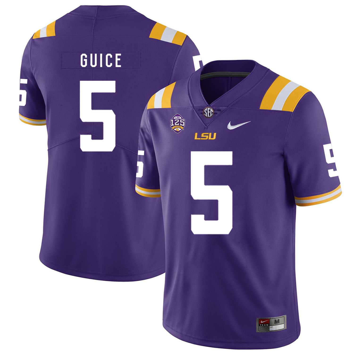 LSU Tigers 5 Derrius Guice Purple Nike College Football Jersey Dzhi,We sell and wholesale LSU Tigers 5 Derrius Guice Purple Nike College Football Jersey Dzhi on line form chian!